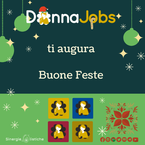 Auguri DonnaJobs Network