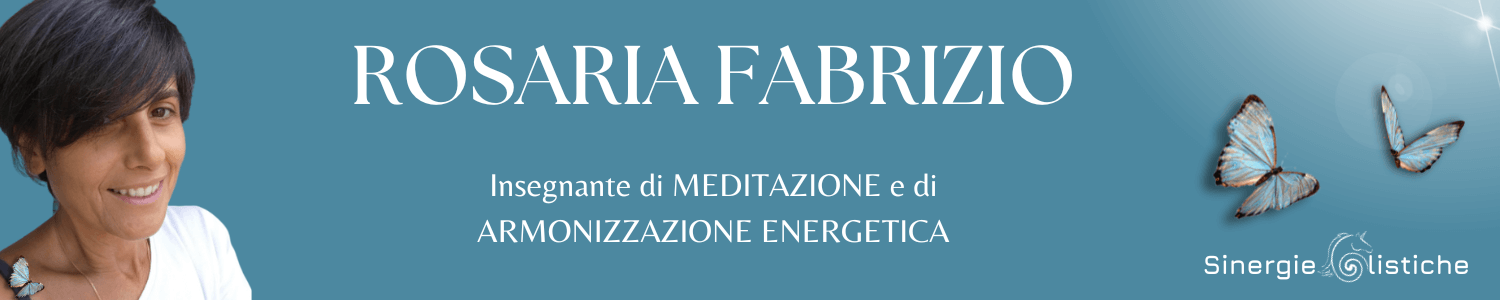 Presentazione Rosaria Fabrizio