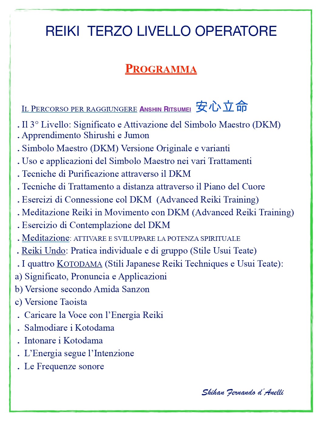 Programma 3 Livello Operatori Reiki page 0001